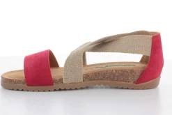 BioNatura 34 A 825 Imb Scamosciato^Woman Woman Summer