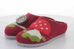 BioNatura 68 Bosco Feltro Lana Bordeaux^Kids Kids