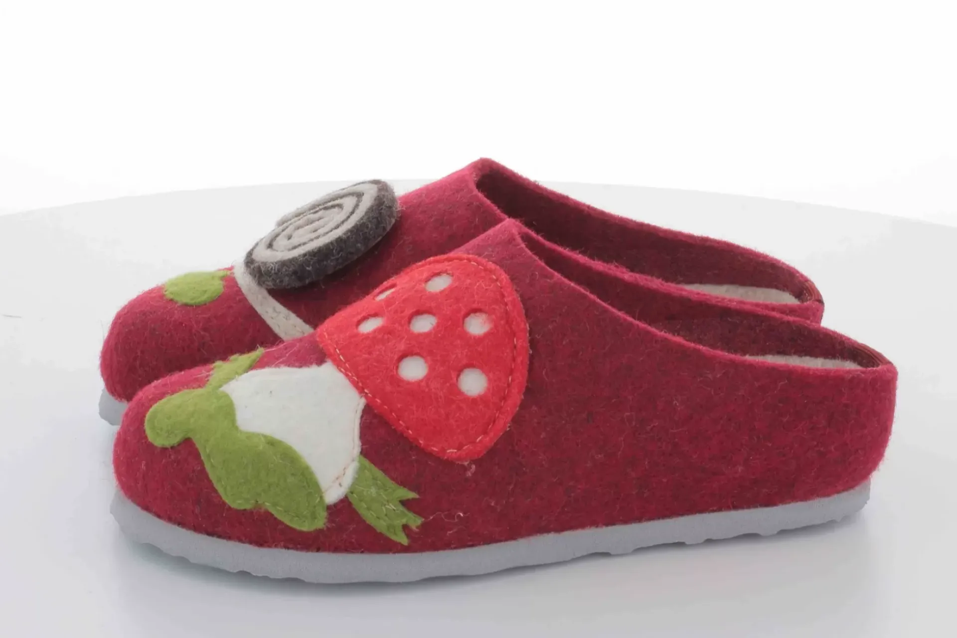 BioNatura 68 Bosco Feltro Lana Bordeaux^Kids Kids