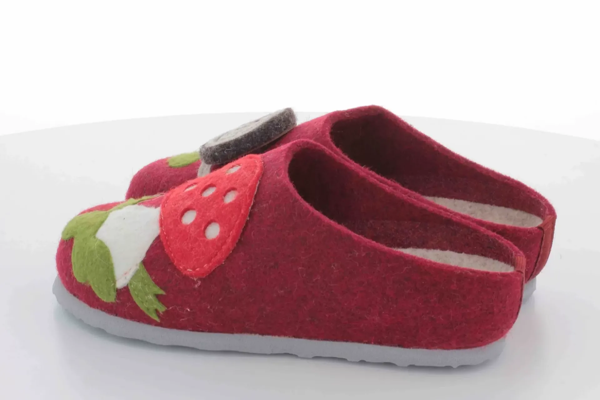 BioNatura 68 Bosco Feltro Lana Bordeaux^Kids Kids