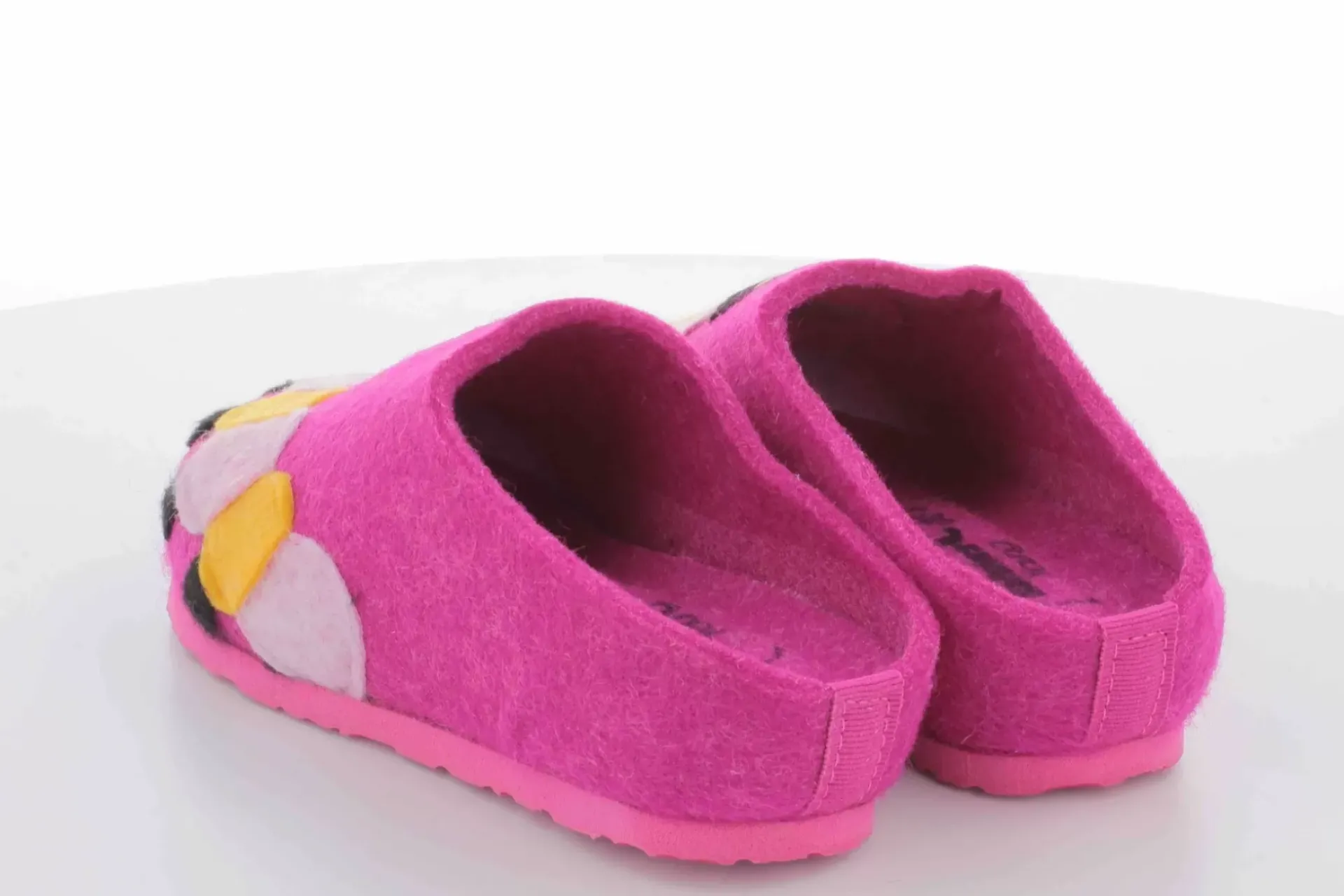 BioNatura 68 Bruco Feltro Lana Fuxia^Kids Kids
