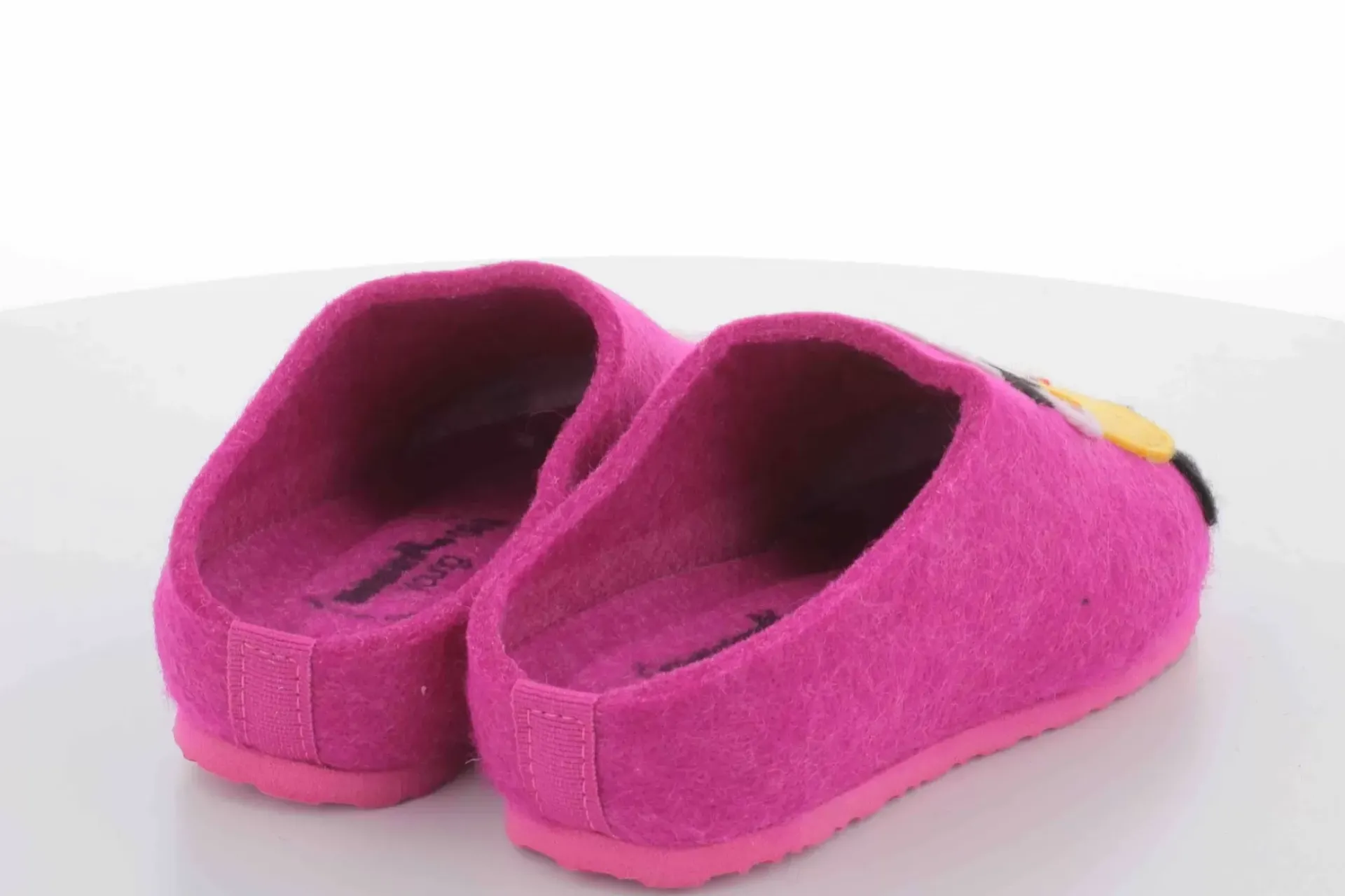 BioNatura 68 Bruco Feltro Lana Fuxia^Kids Kids