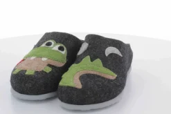 BioNatura 68 Cocco Feltro Lana Antracite^Kids Kids