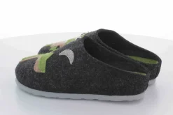 BioNatura 68 Cocco Feltro Lana Antracite^Kids Kids