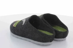BioNatura 68 Cocco Feltro Lana Antracite^Kids Kids