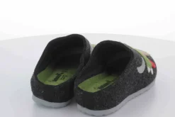 BioNatura 68 Cocco Feltro Lana Antracite^Kids Kids