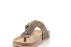 BioNatura 11 Finger U Imb Crazy Horse Tortora^Men Men's Summer