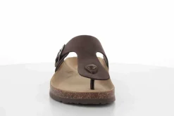 BioNatura 11 Finger U Nabuk^Men Men's Summer