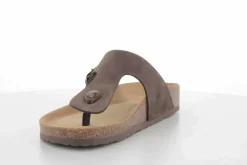 BioNatura 11 Finger U Nabuk^Men Men's Summer