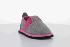 BioNatura Funny Feltro Lana Grigio Fuxia^Kids Kids