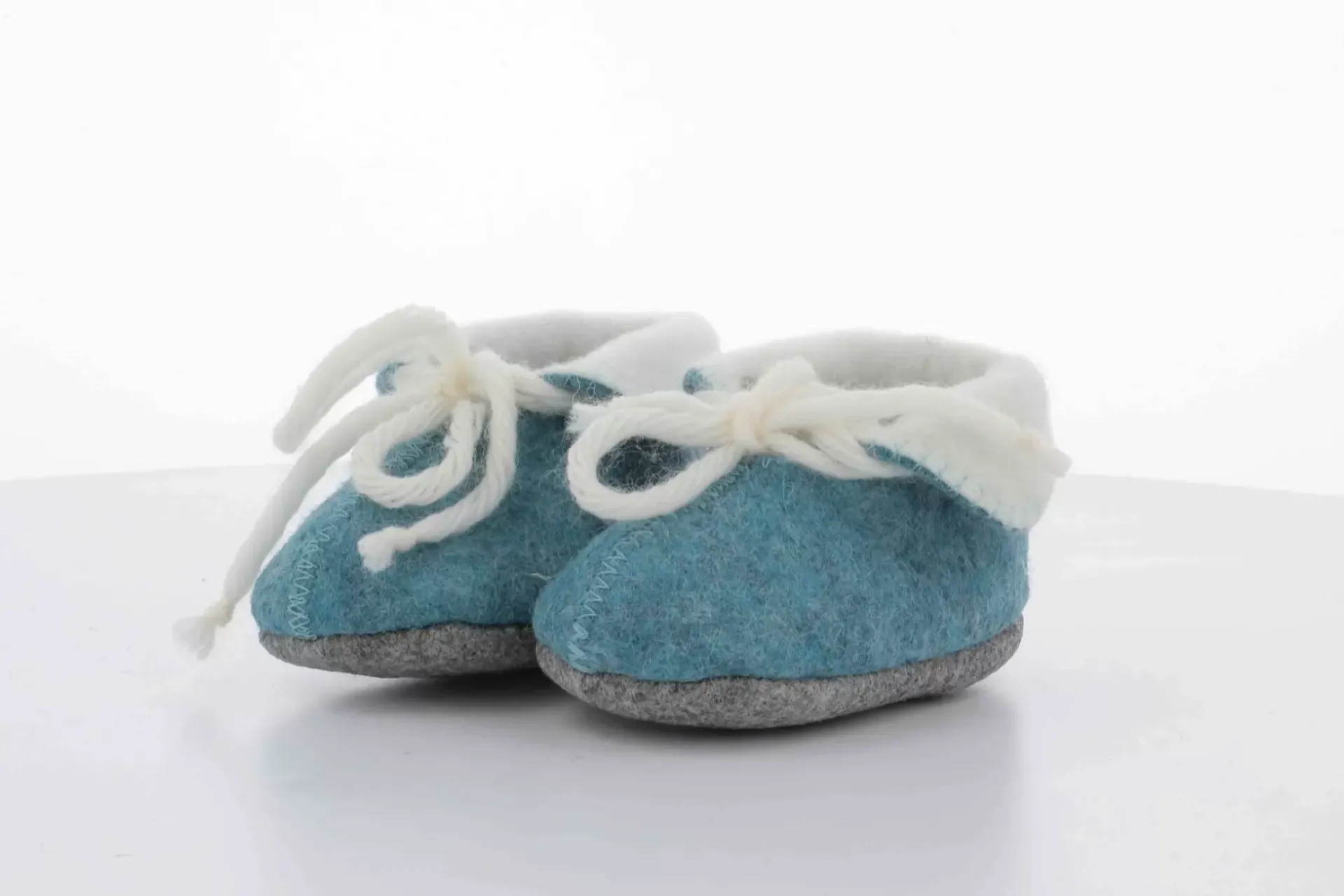 BioNatura Smile Feltro Lana Azzurro^Kids Kids
