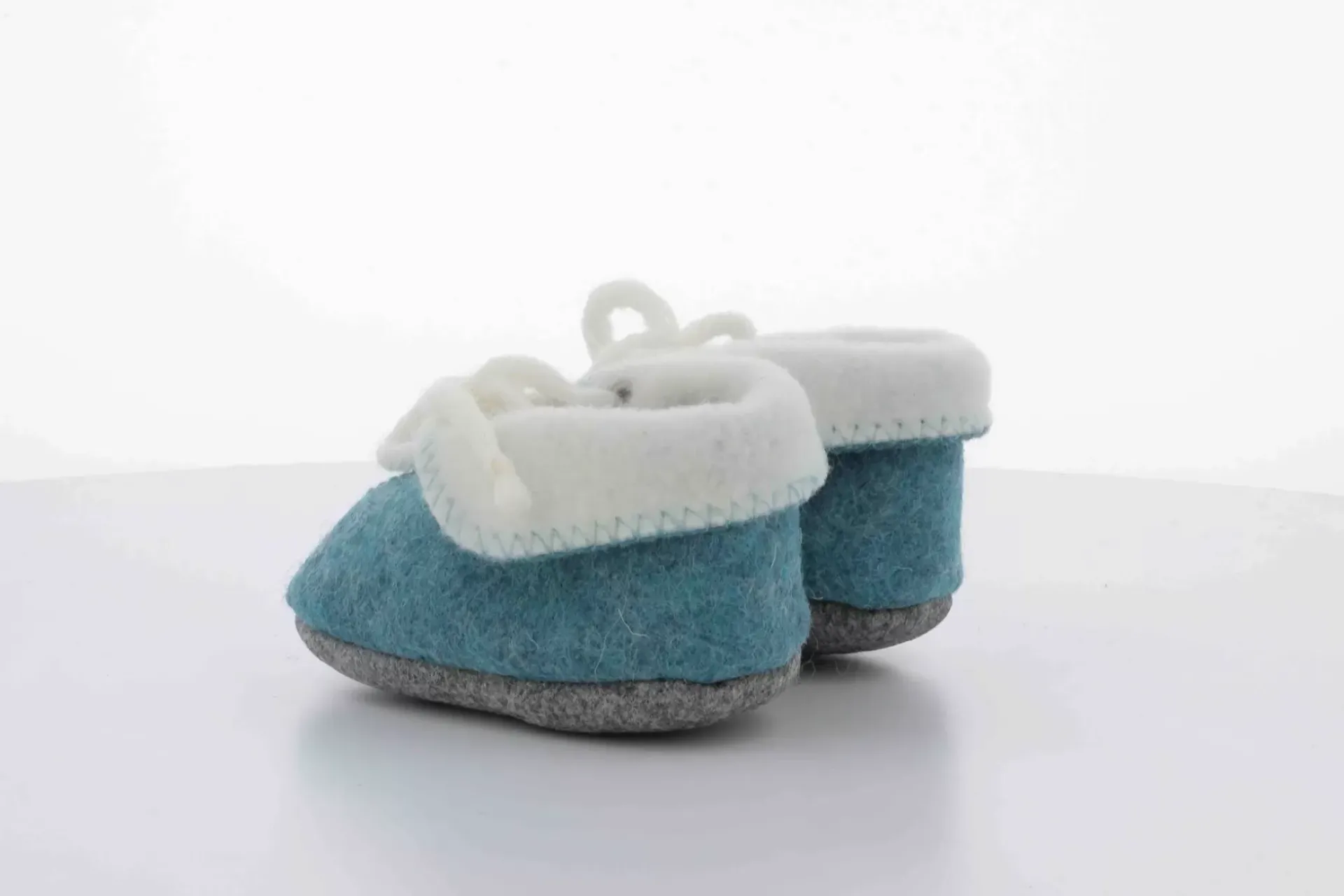 BioNatura Smile Feltro Lana Azzurro^Kids Kids
