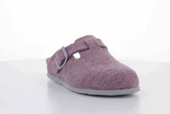BioNatura 68 Vegas Feltro Lana Viola Melange^Kids Kids