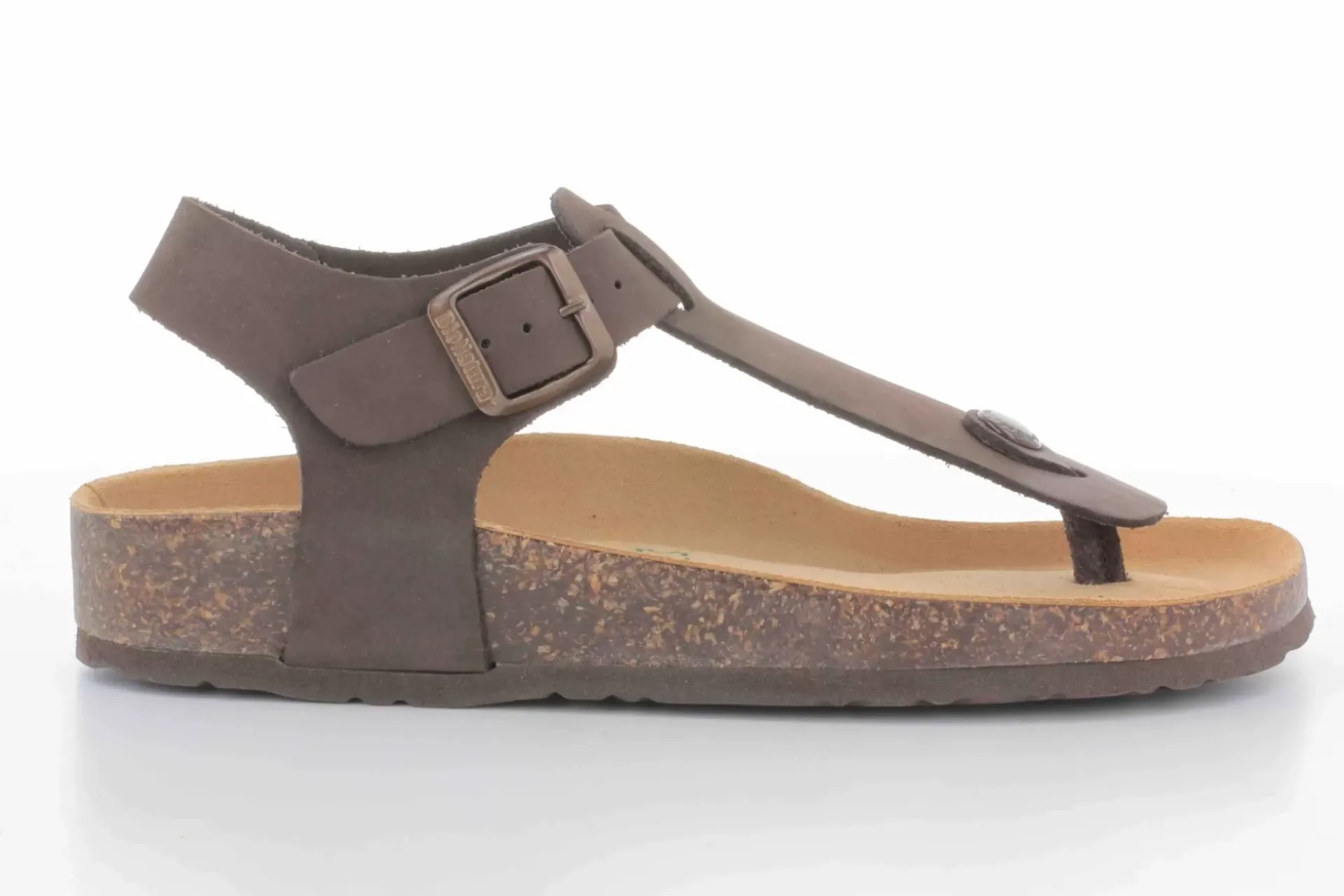 BioNatura 11 Walker Nabuk^Woman Woman Summer